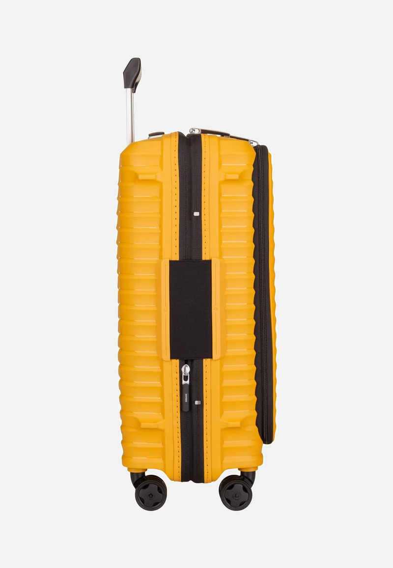 Upscape Spinner 55 EXP Easy Access Yellow - Koffer