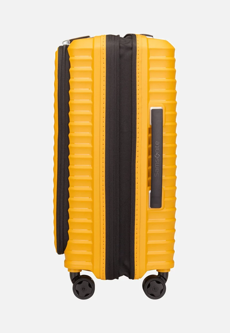 Upscape Spinner 55 EXP Easy Access Yellow - Koffer