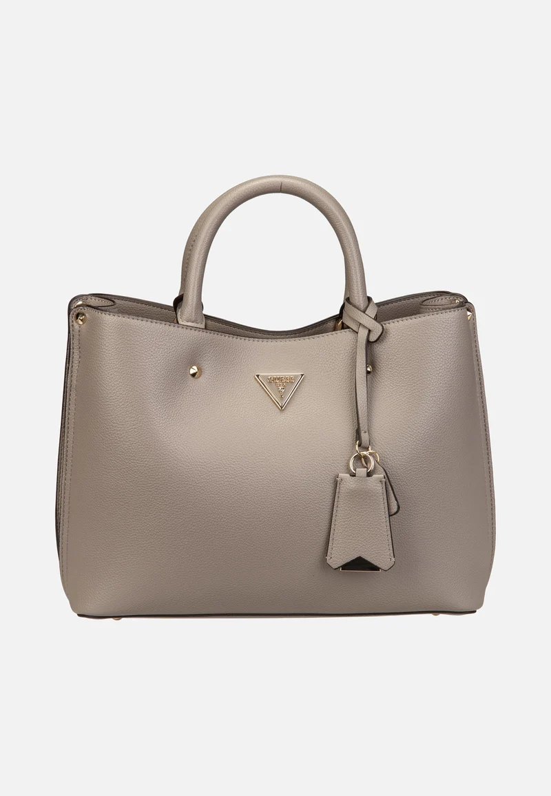 Meridian II Girlfriend SAT 74060 Dark Taupe - Satchel
