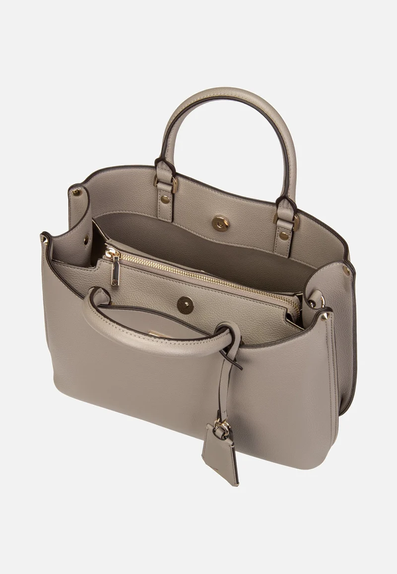 Meridian II Girlfriend SAT 74060 Dark Taupe - Satchel