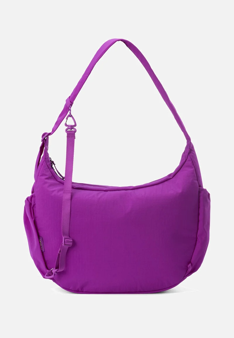 Slouchy Bag Electric Fuchsia - Sling Bag