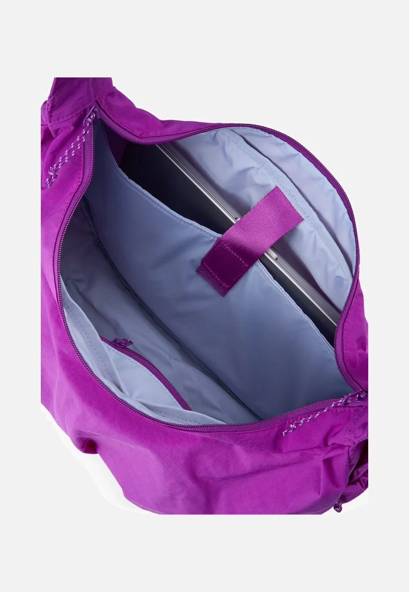 Slouchy Bag Electric Fuchsia - Sling Bag
