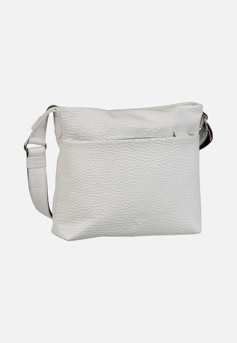 Hirsch Bristol Weiss - Crossbody Bag