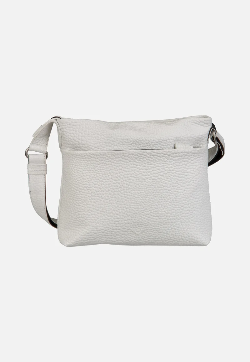 Hirsch Bristol Weiss - Crossbody Bag