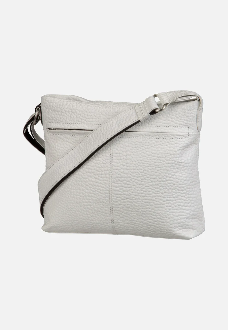 Hirsch Bristol Weiss - Crossbody Bag