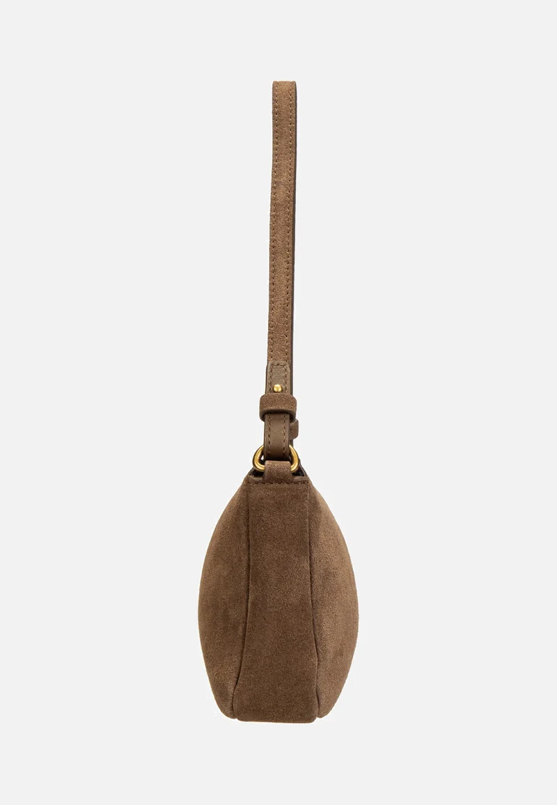 Ryker Crossbody S Hydro Suede Safari - Shoulder Bag