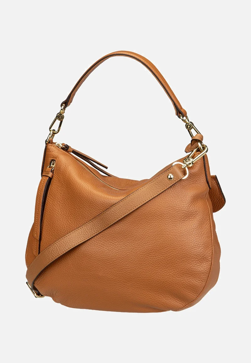 Juna Small Cuoio - Hobo Bag