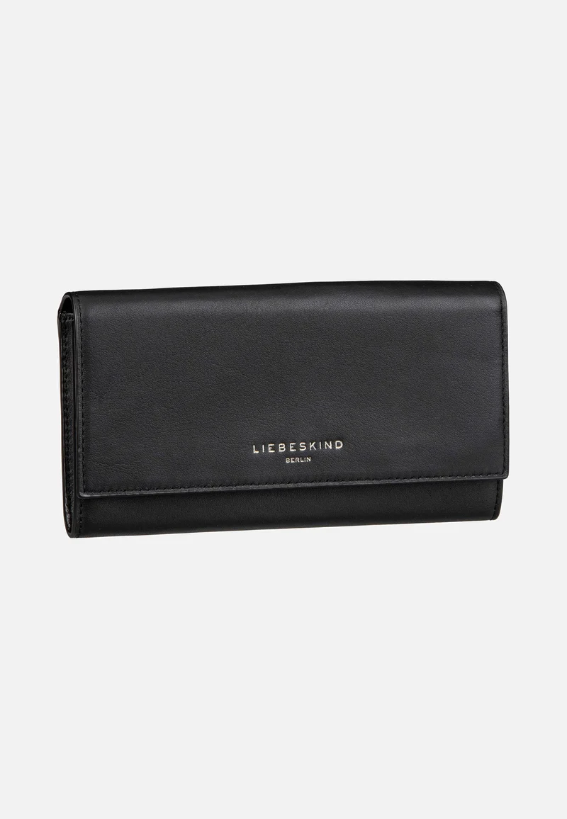 Hilla Valentina L 2163165 Black - Portemonnaie