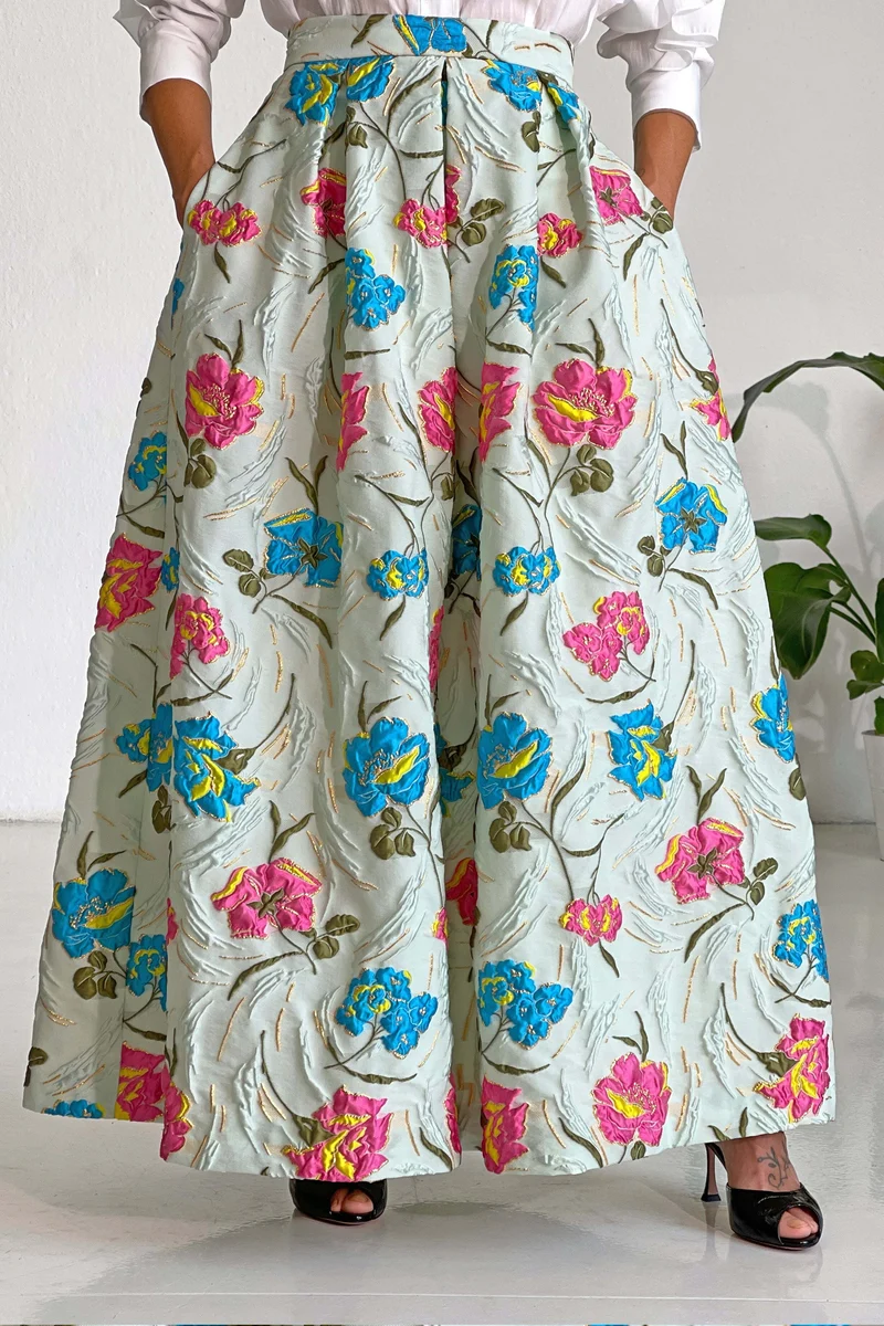 Excellence long skirt