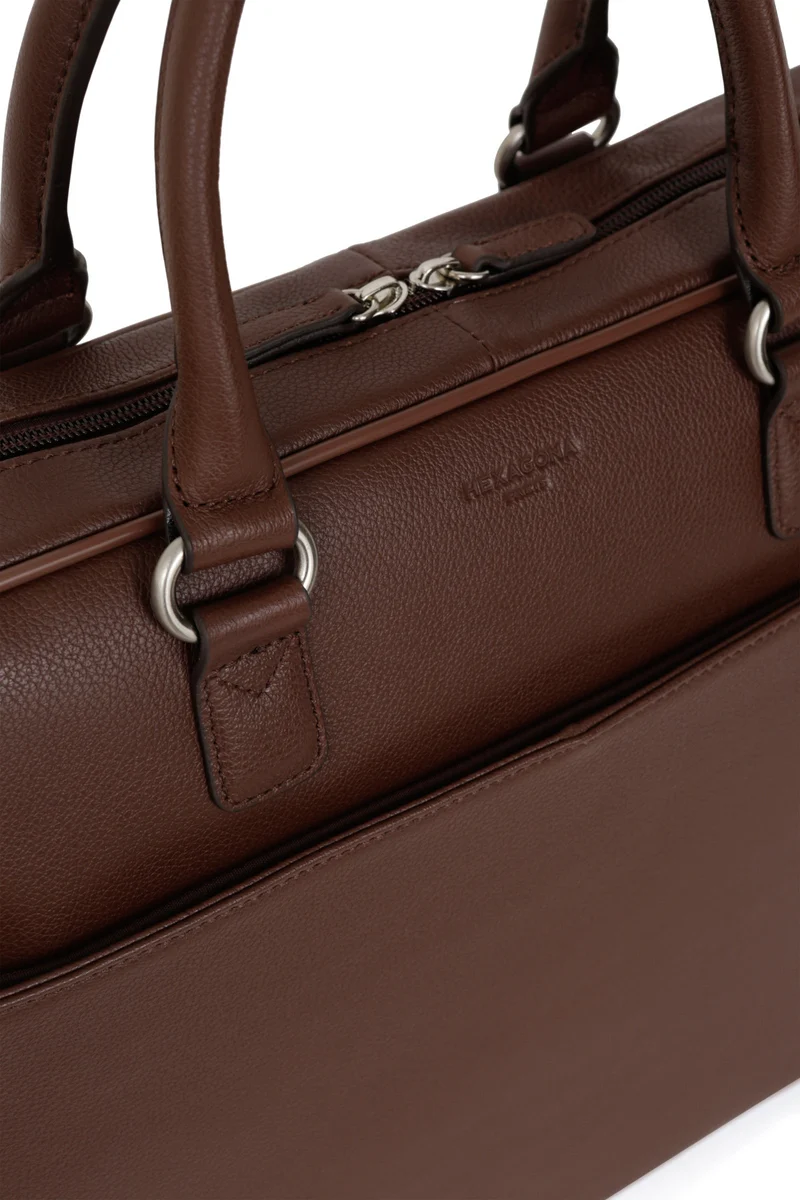 Porte-documents - 15" & A4 - Cuir