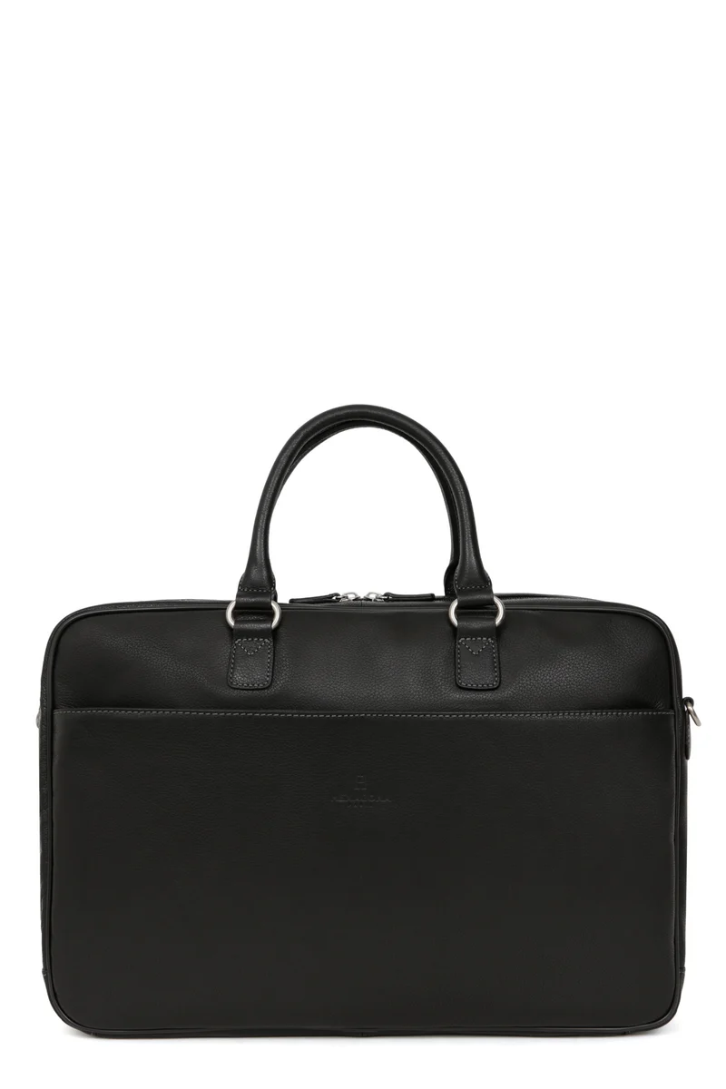 Porte-documents - 15" & A4 - Cuir