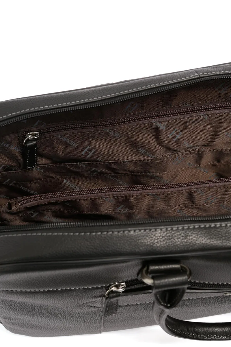 Porte-documents - 15" & A4 - Cuir