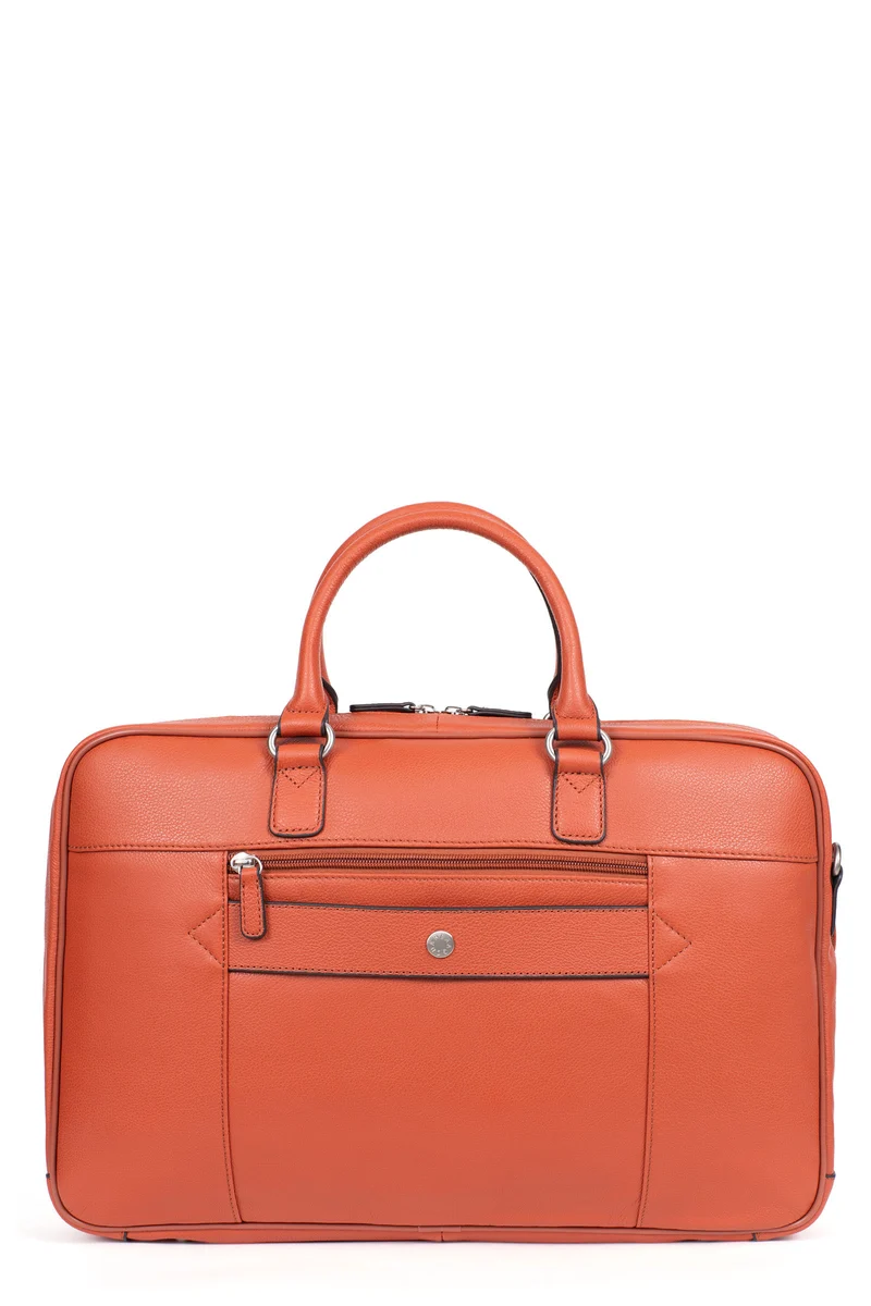 Porte-documents - 15" & A4 - Cuir