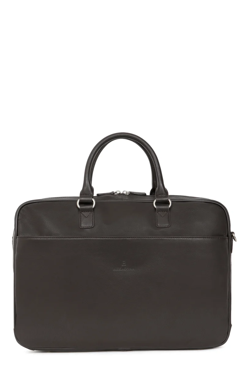 Porte-documents - 15" & A4 - Cuir