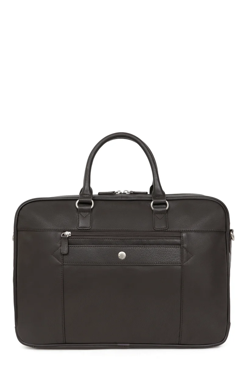 Porte-documents - 15" & A4 - Cuir