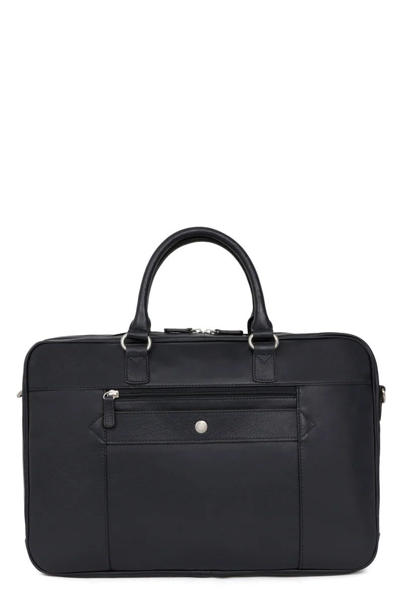 Porte-documents - 15" & A4 - Cuir