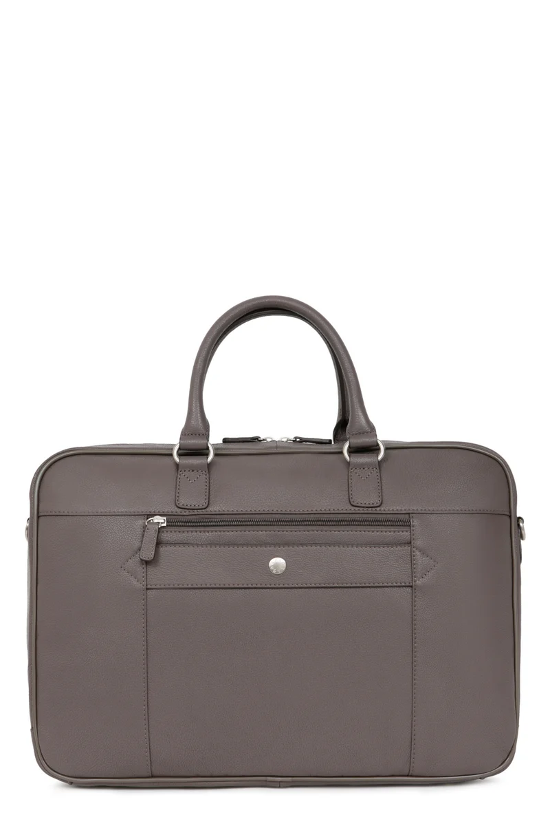 Porte-documents - 15" & A4 - Cuir