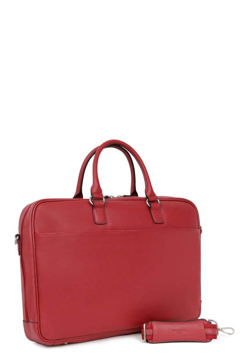 Porte-documents - 15" & A4 - Cuir