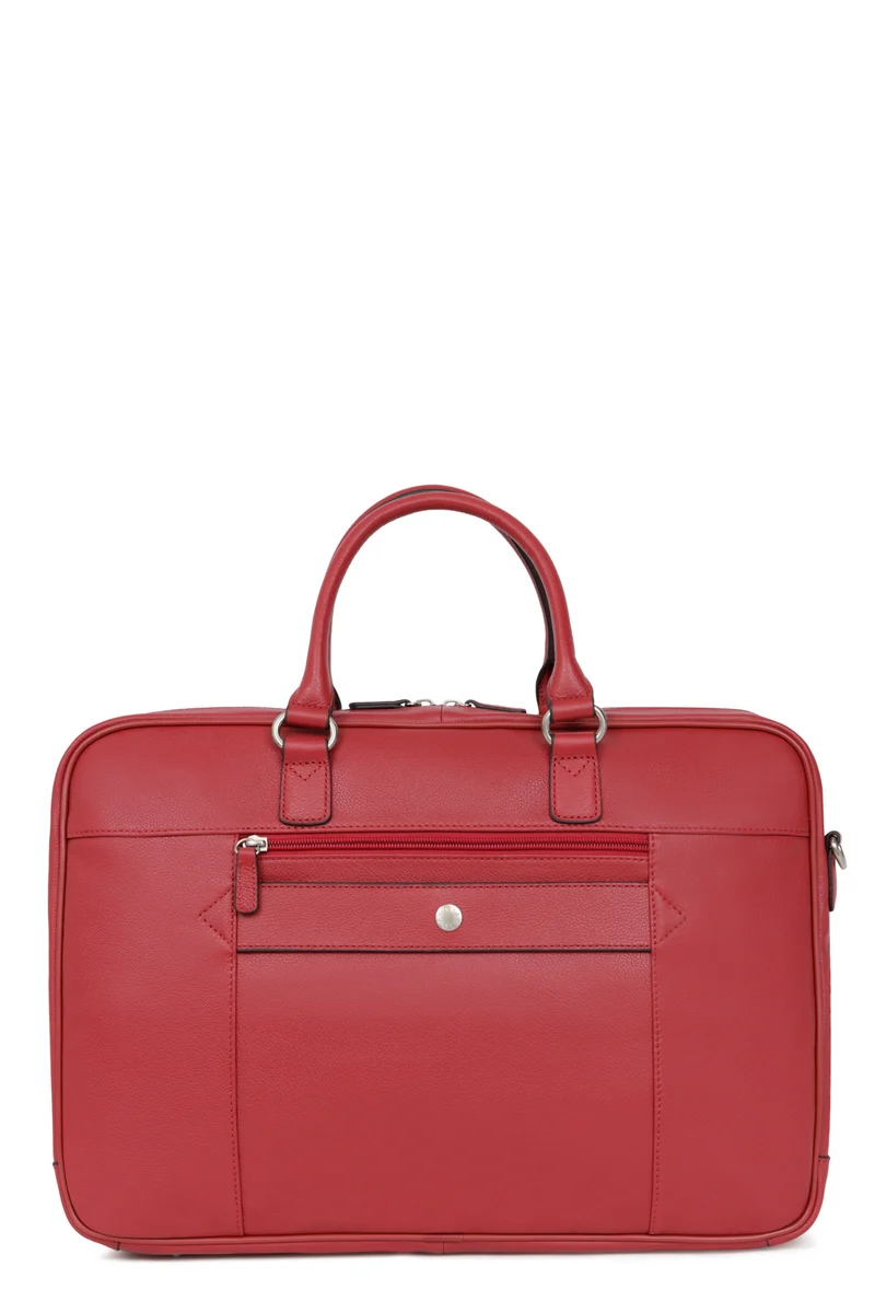 Porte-documents - 15" & A4 - Cuir