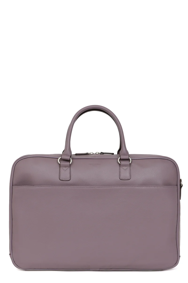 Porte-documents - 15" & A4 - Cuir