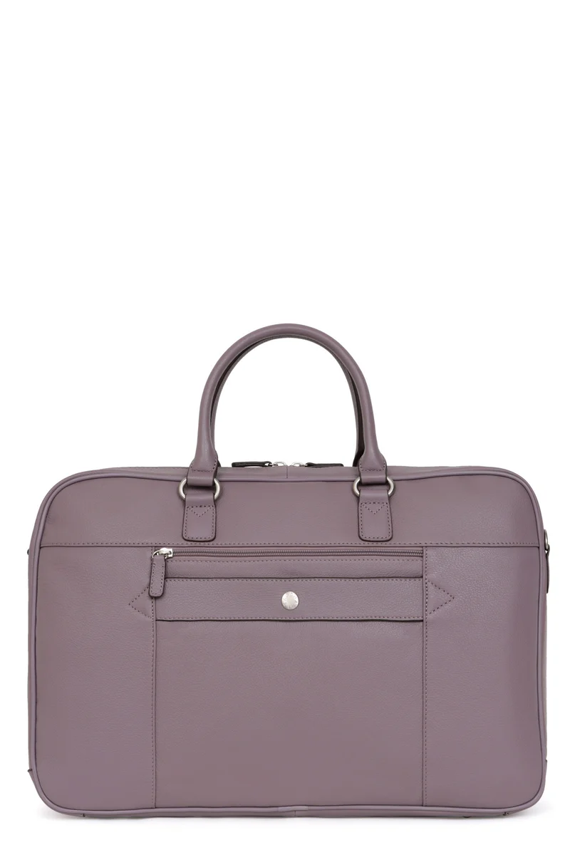 Porte-documents - 15" & A4 - Cuir