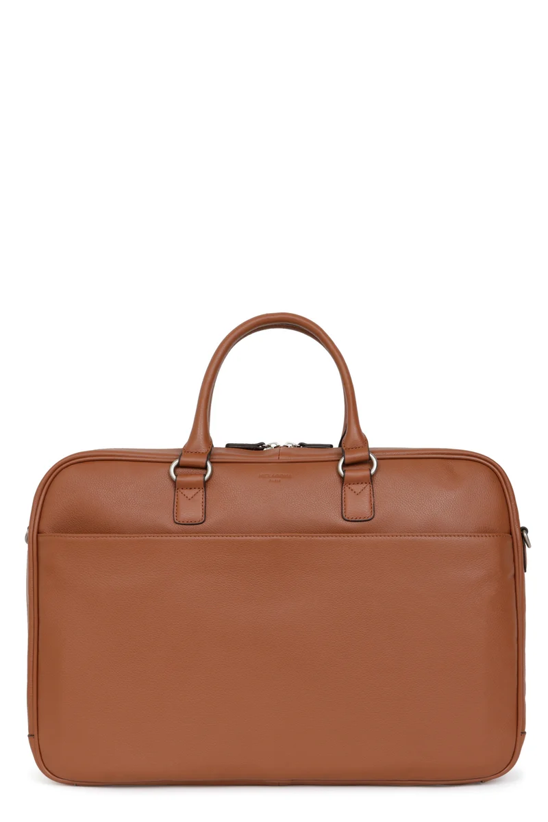 Porte-documents - 15" & A4 - Cuir