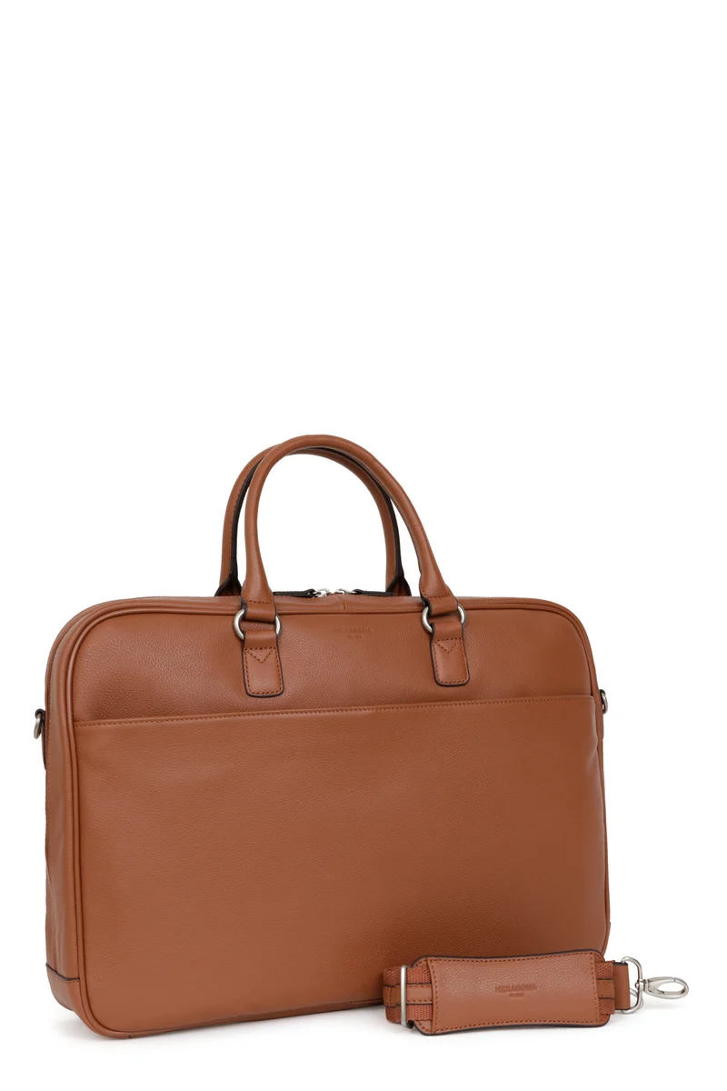 Porte-documents - 15" & A4 - Cuir