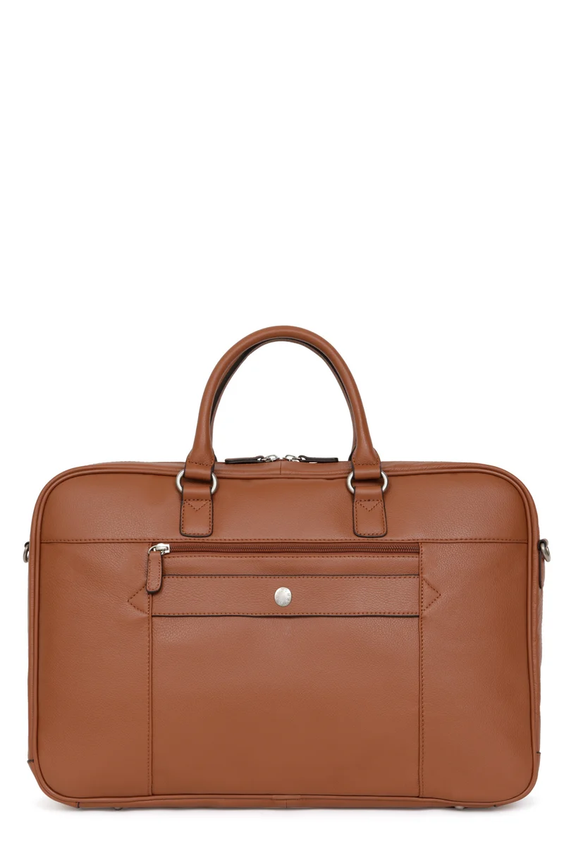 Porte-documents - 15" & A4 - Cuir