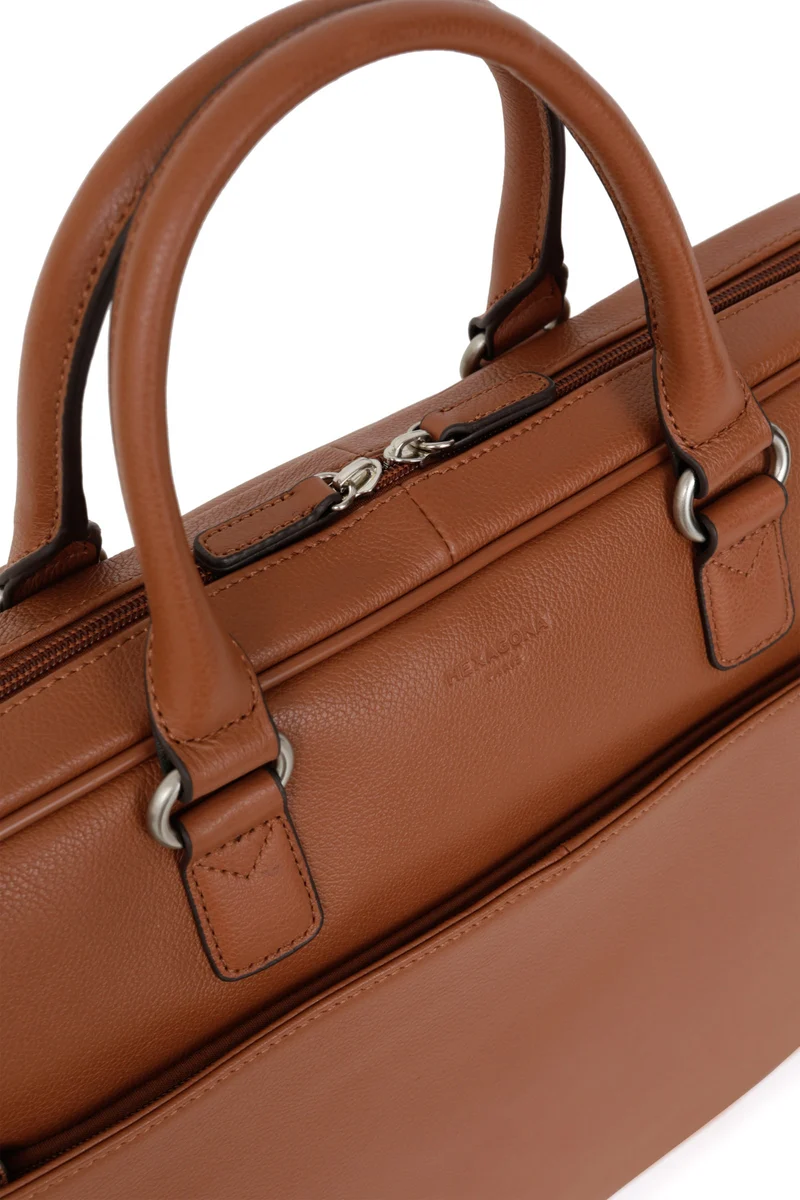 Porte-documents - 15" & A4 - Cuir