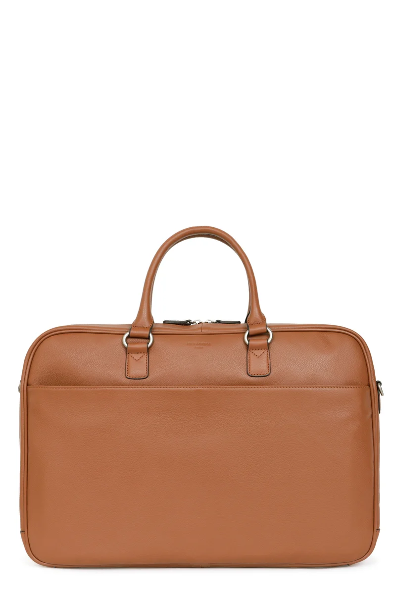 Porte-documents - 15" & A4 - Cuir