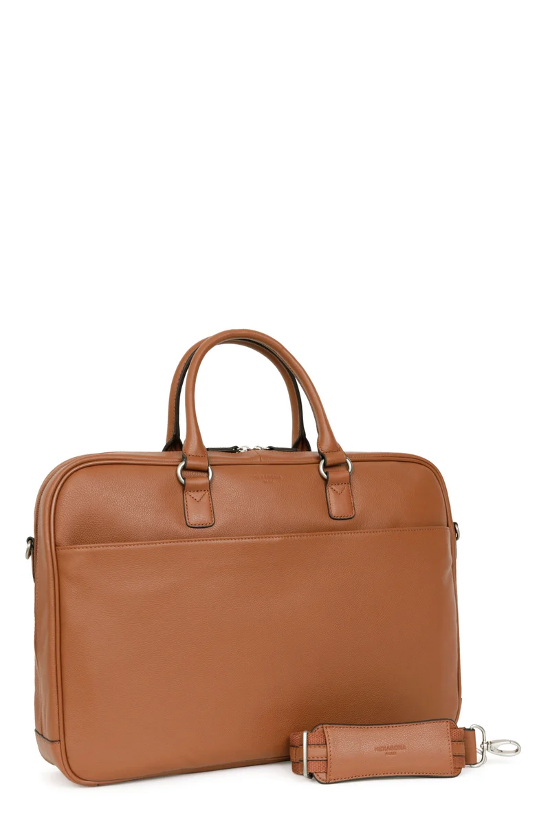 Porte-documents - 15" & A4 - Cuir