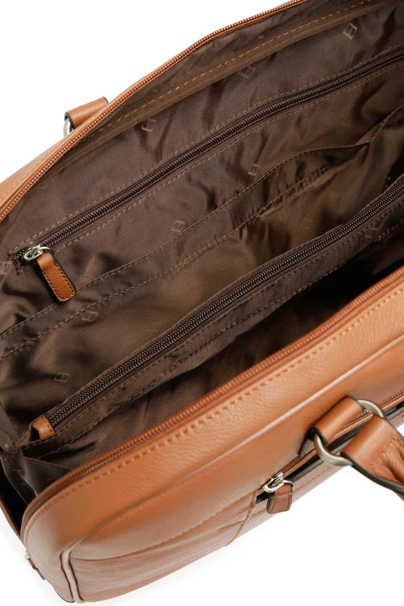 Porte-documents - 15" & A4 - Cuir