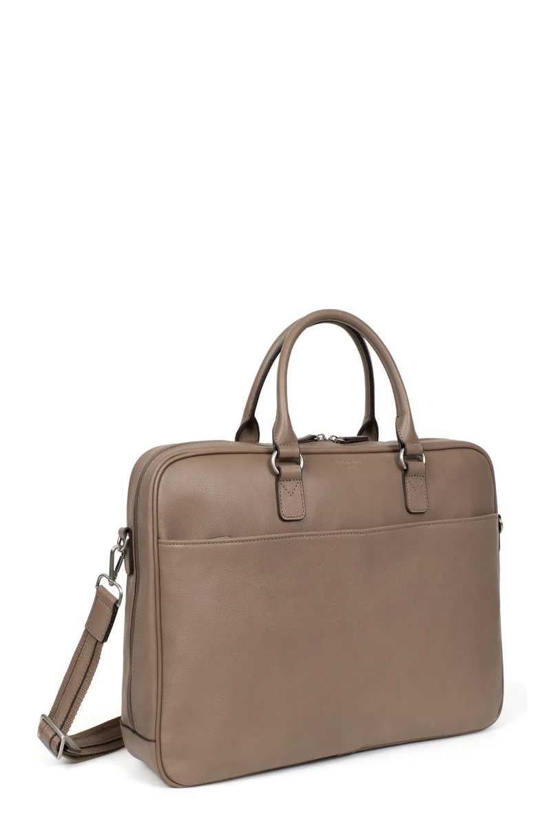 Porte-documents - 15" & A4 - Cuir