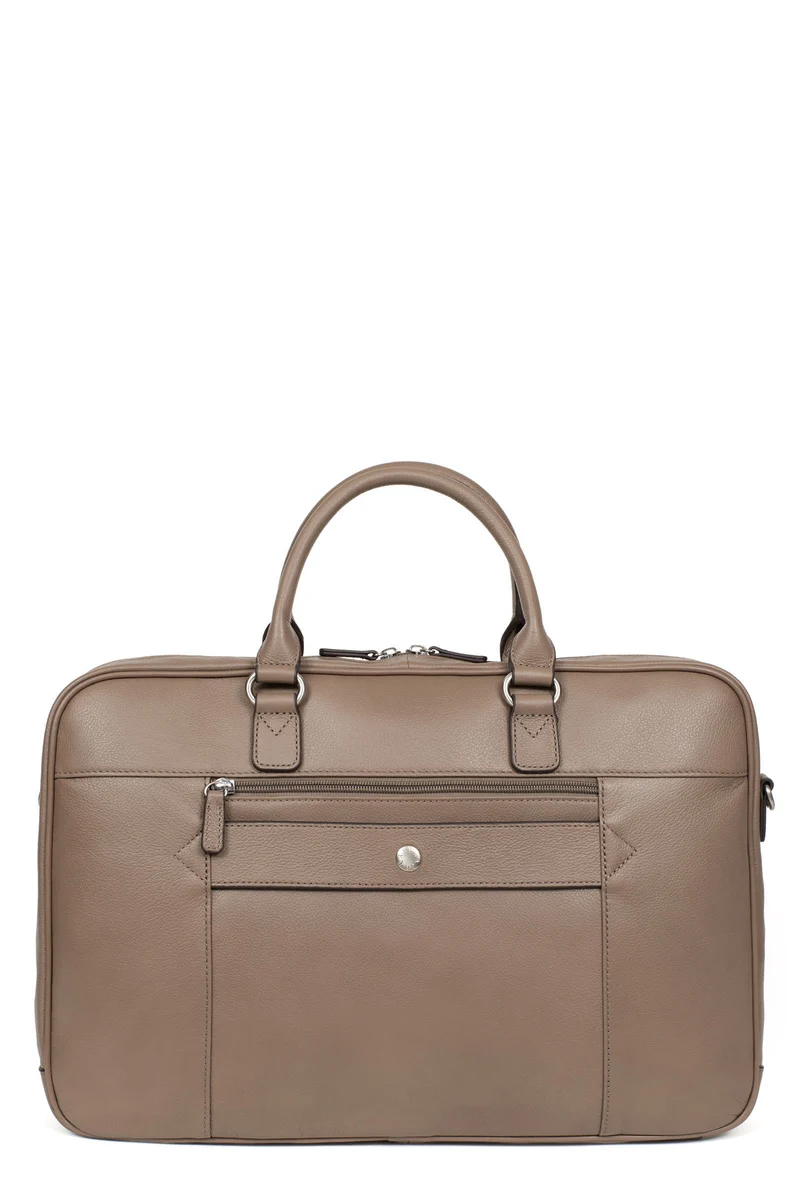 Porte-documents - 15" & A4 - Cuir