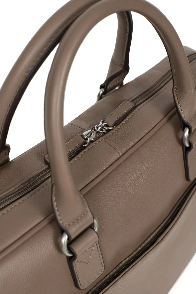 Porte-documents - 15" & A4 - Cuir