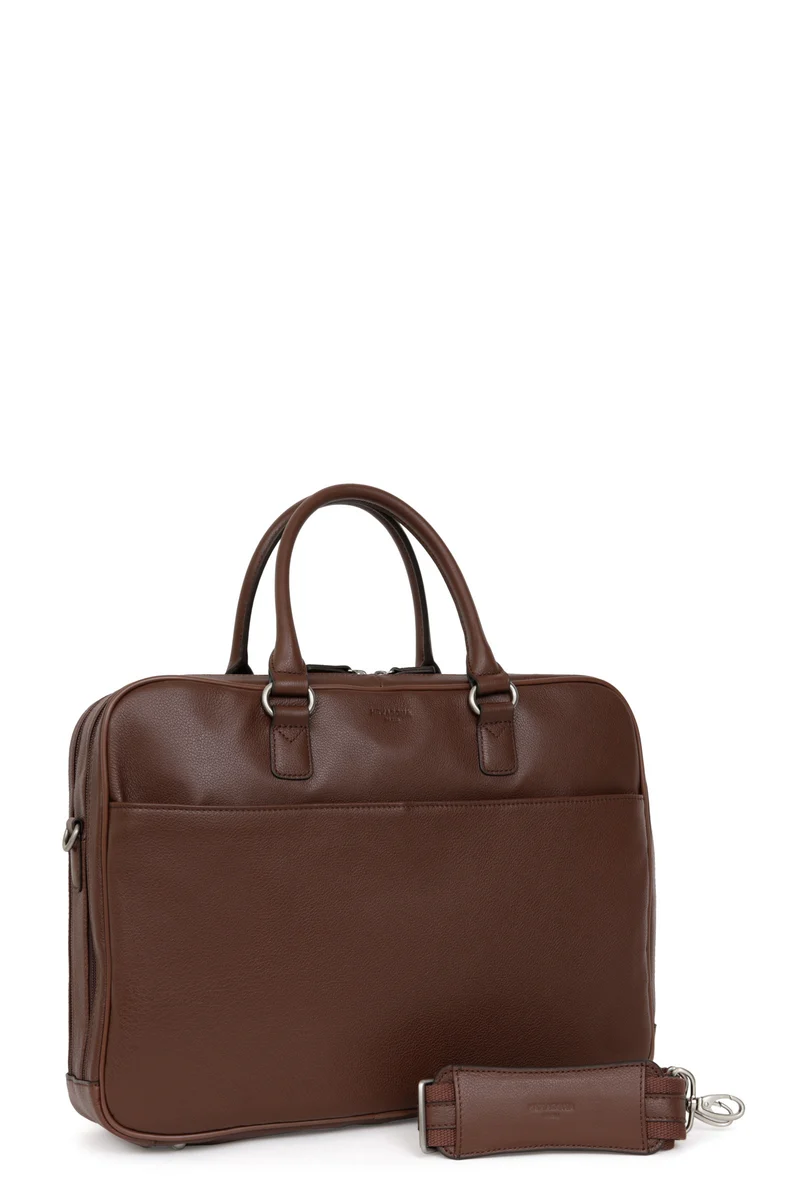 Porte-documents - 13" & A4 - Cuir
