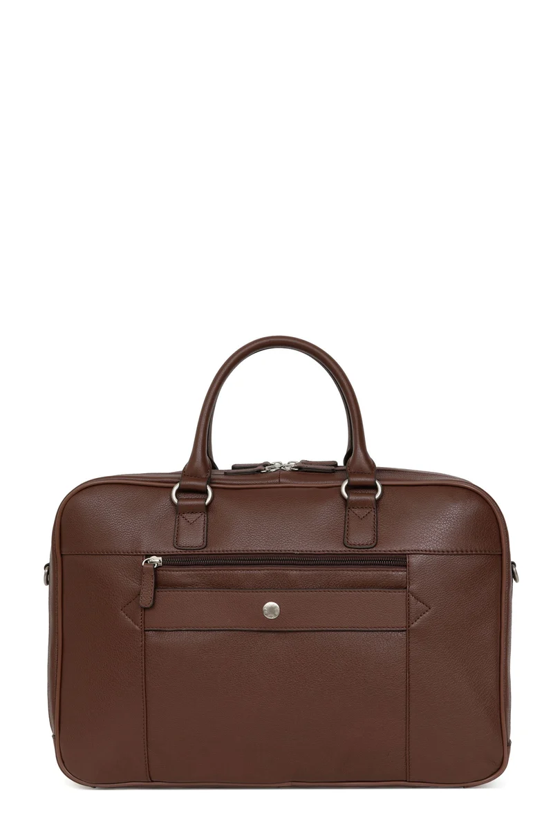 Porte-documents - 13" & A4 - Cuir