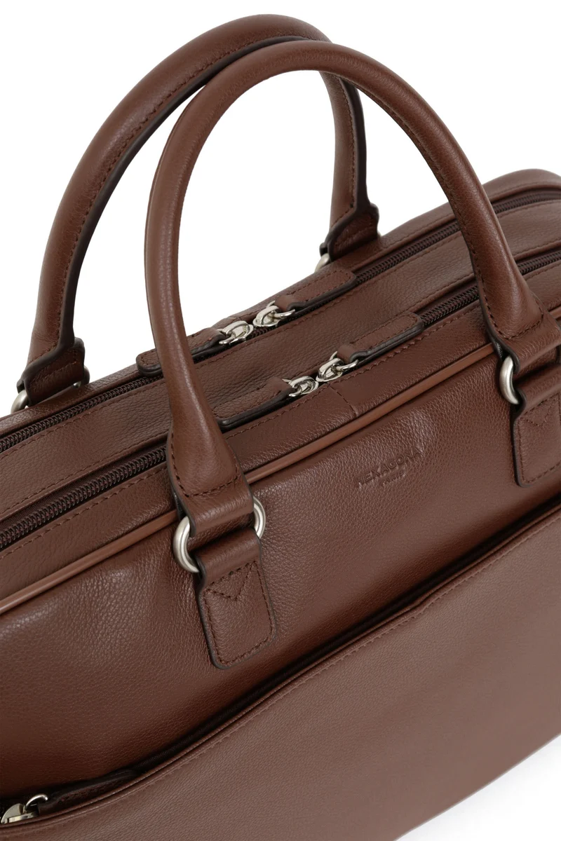 Porte-documents - 13" & A4 - Cuir