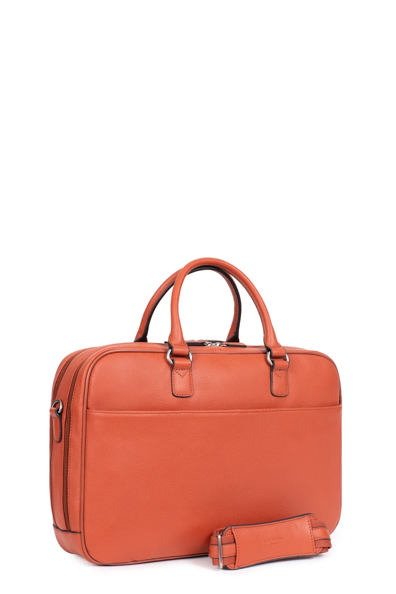 Porte-documents - 13" & A4 - Cuir