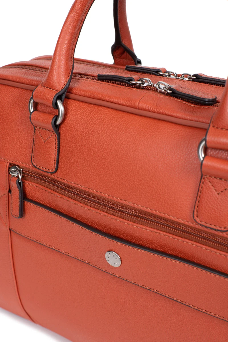 Porte-documents - 13" & A4 - Cuir