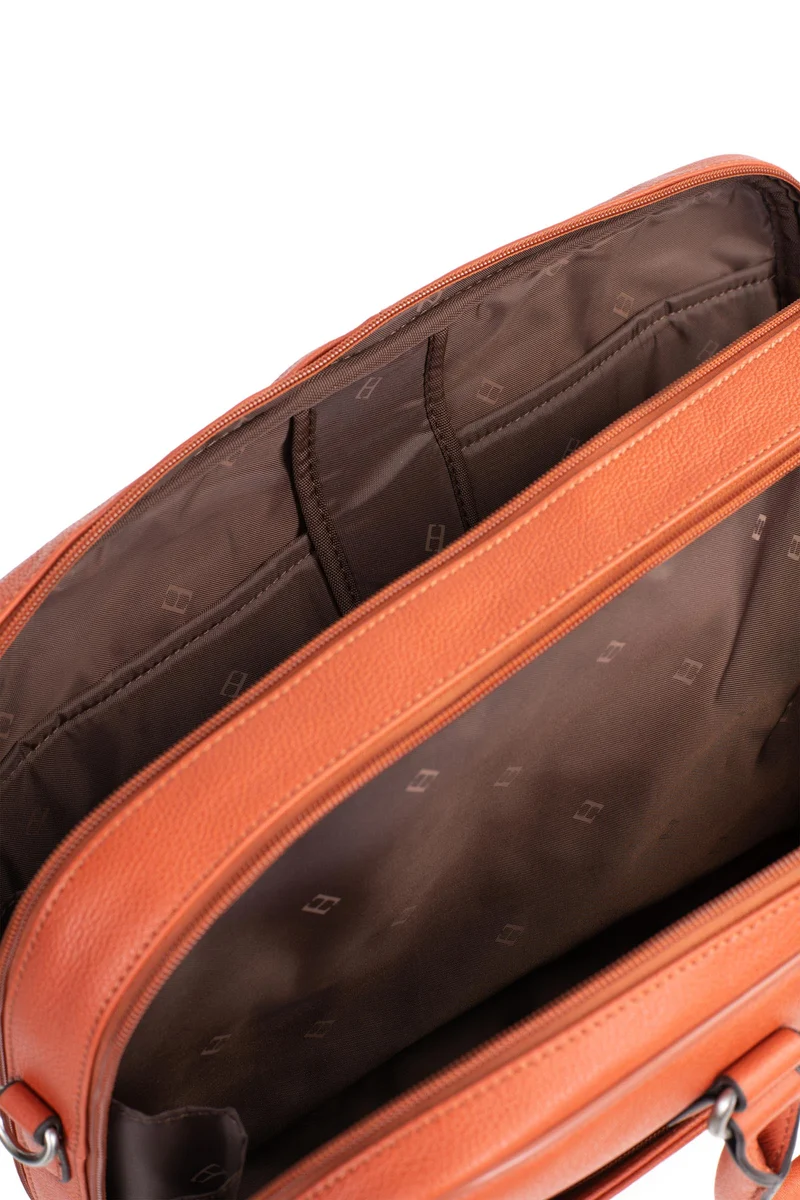 Porte-documents - 13" & A4 - Cuir