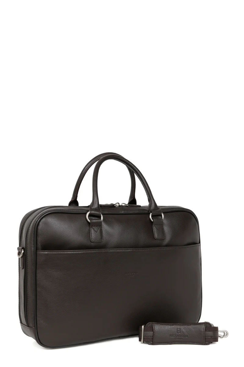 Porte-documents - 13" & A4 - Cuir