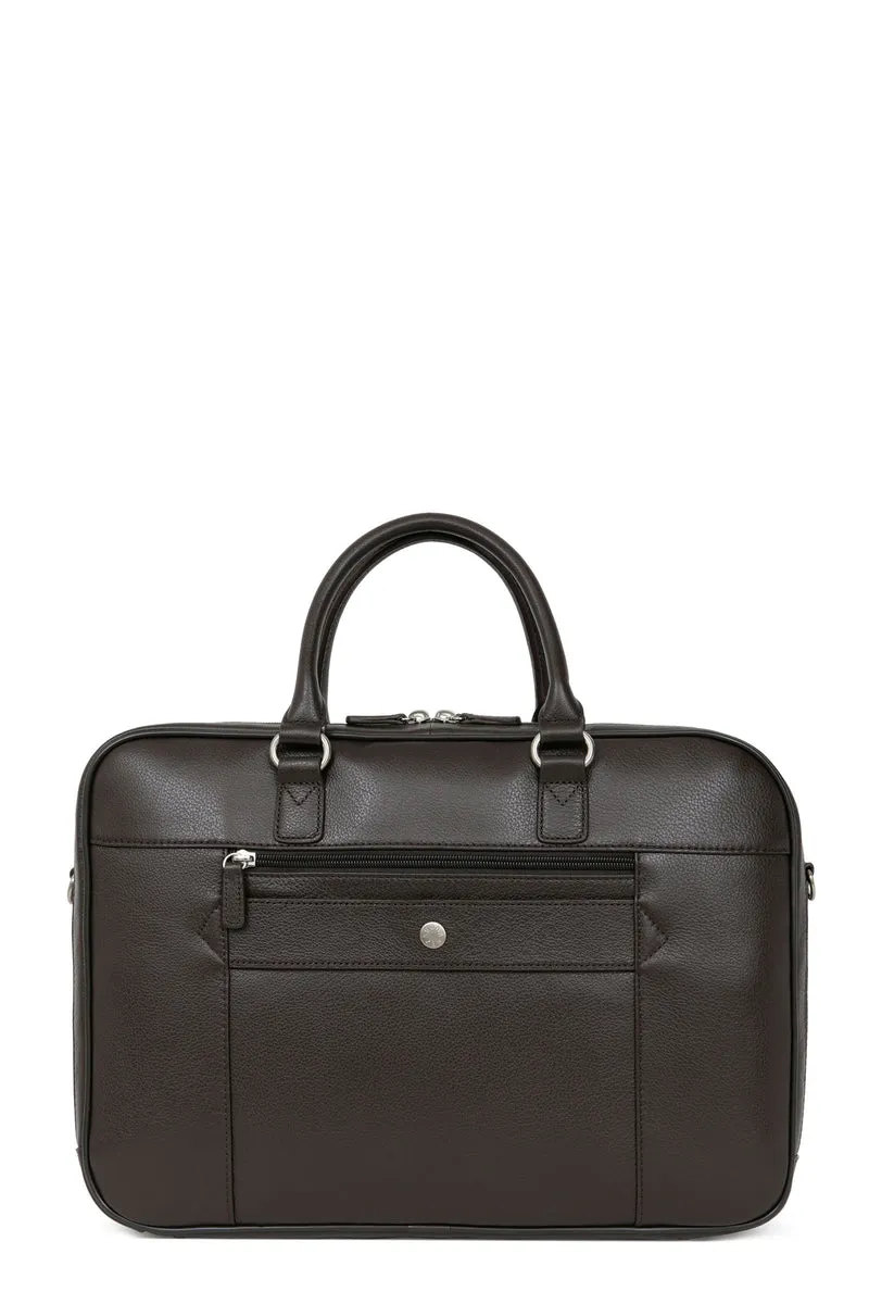 Porte-documents - 13" & A4 - Cuir
