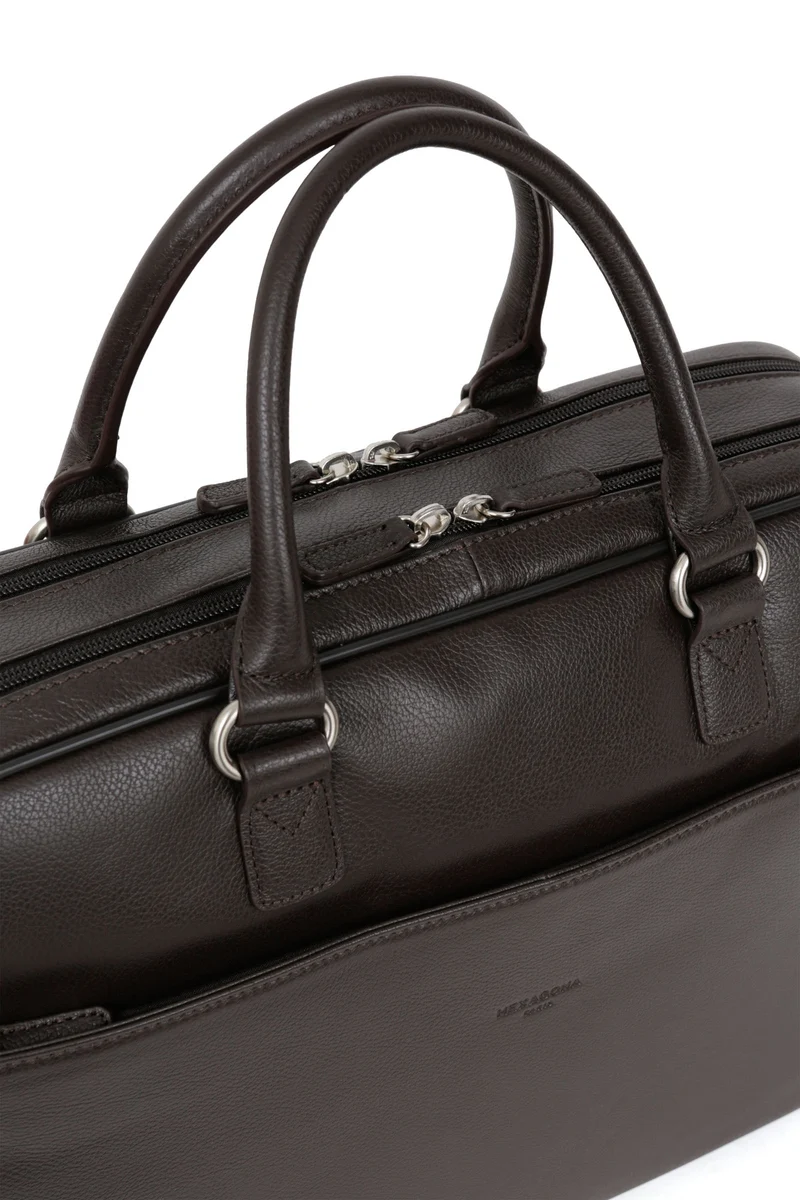 Porte-documents - 13" & A4 - Cuir