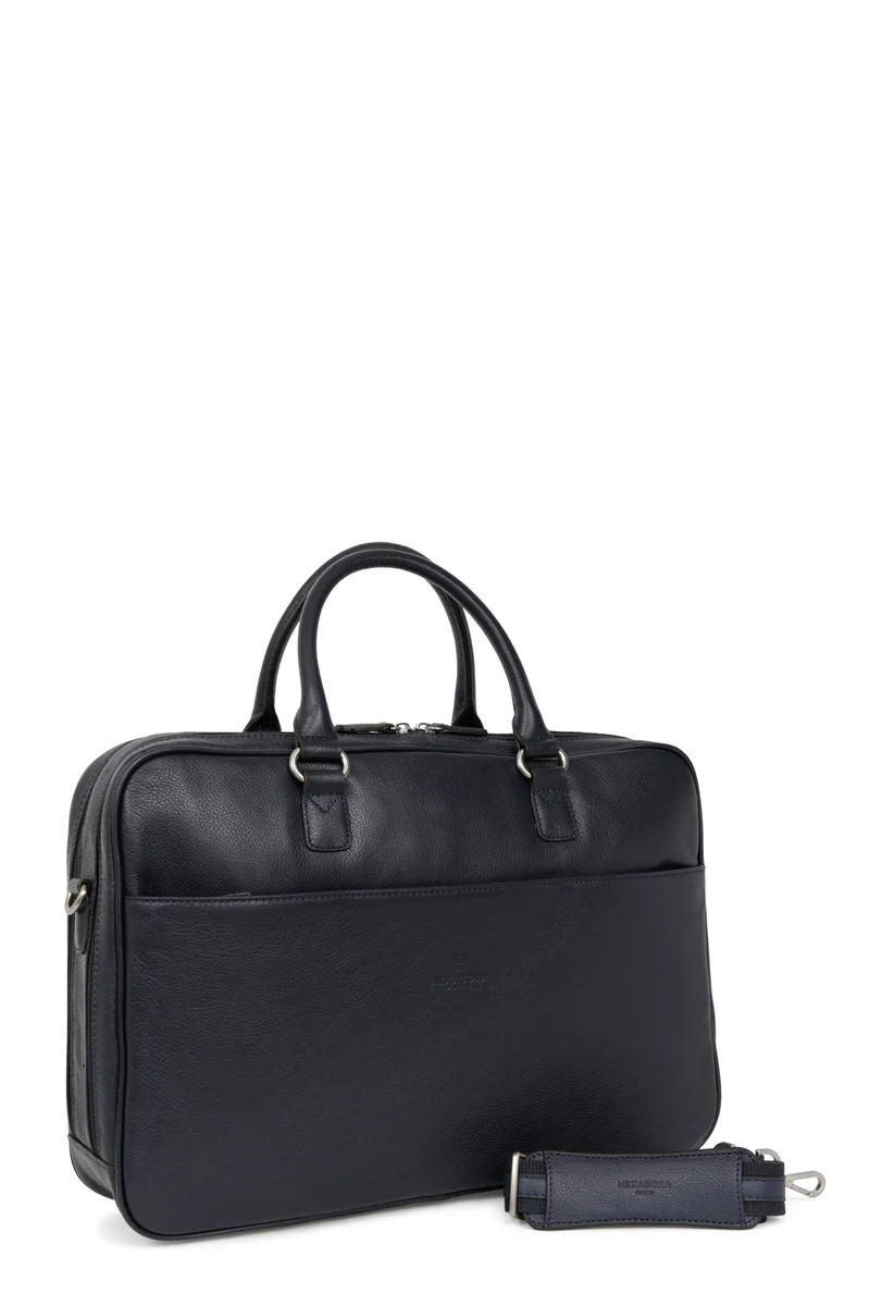 Porte-documents - 13" & A4 - Cuir