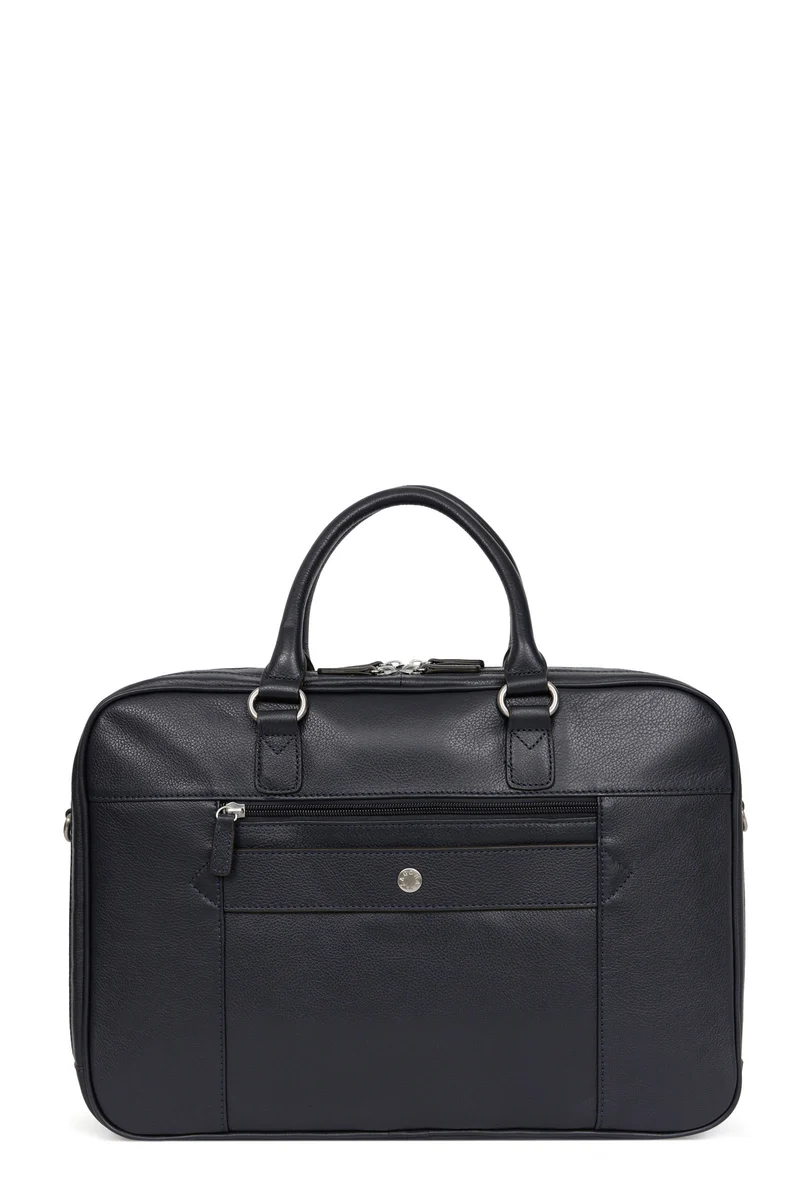 Porte-documents - 13" & A4 - Cuir