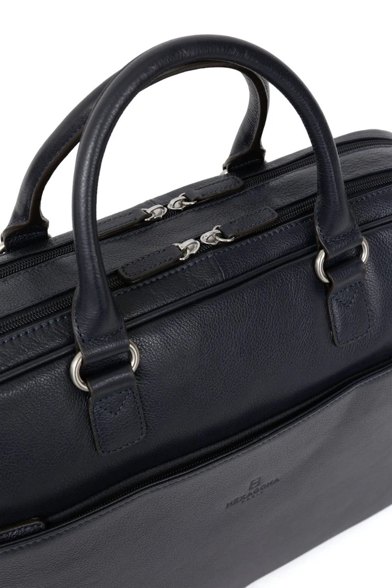 Porte-documents - 13" & A4 - Cuir