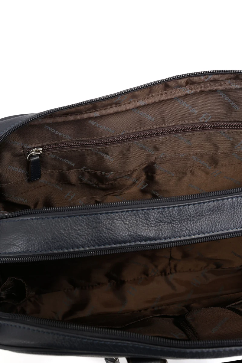 Porte-documents - 13" & A4 - Cuir