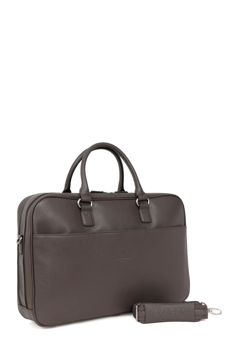 Porte-documents - 13" & A4 - Cuir