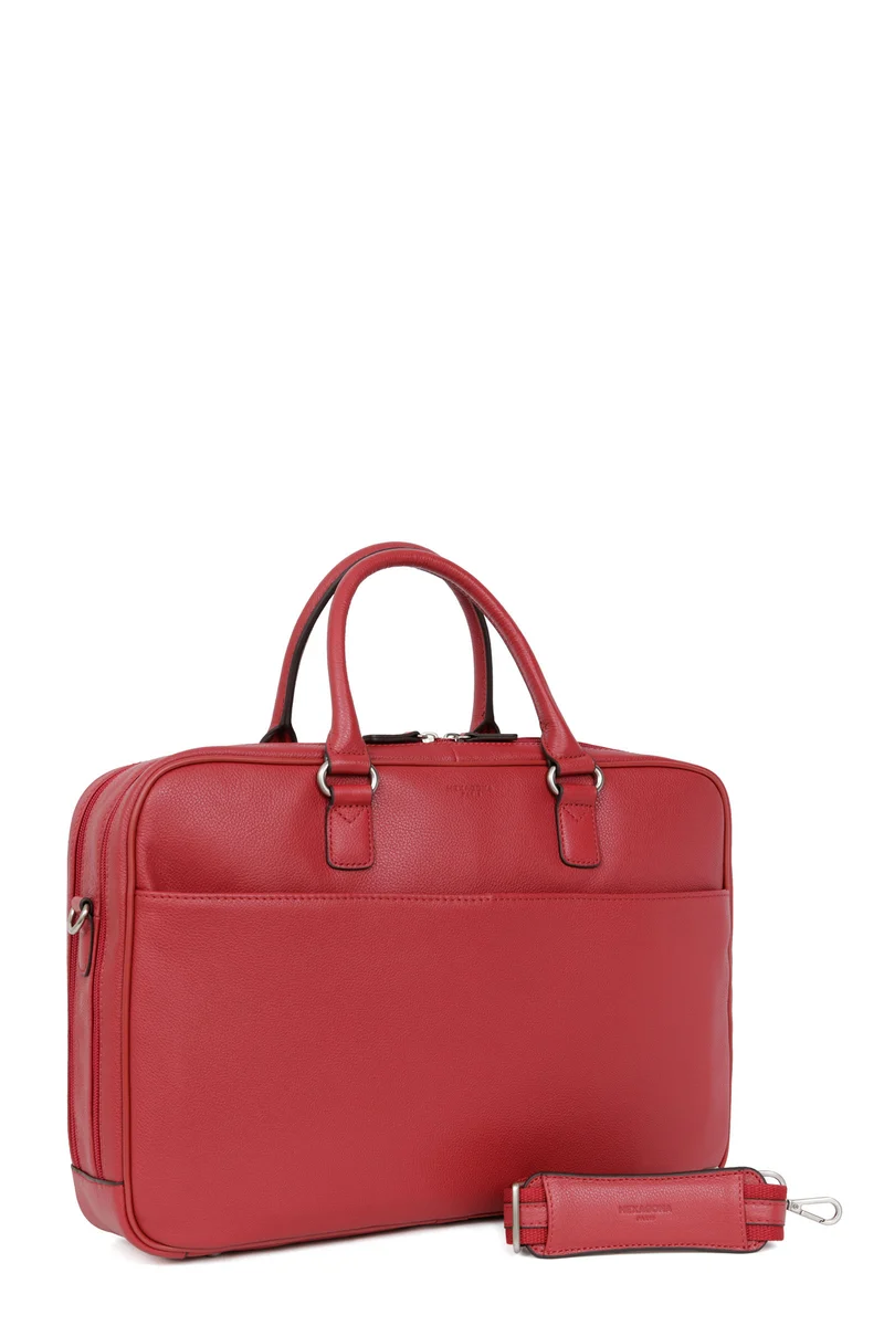 Porte-documents - 13" & A4 - Cuir